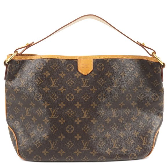 Louis Vuitton Monogram Canvas Delightful MM Bag - Yoogi's Closet